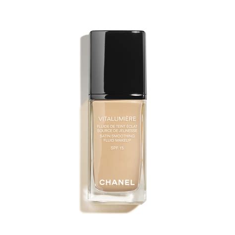 chanel vitalumiere clair|chanel vitalumiere tawny beige.